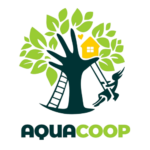 logo aqua transparente